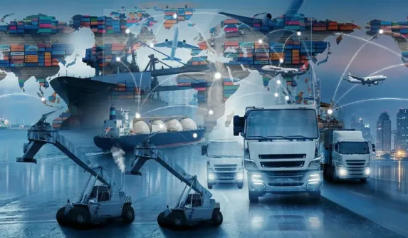 Freight Forwarders fondo
